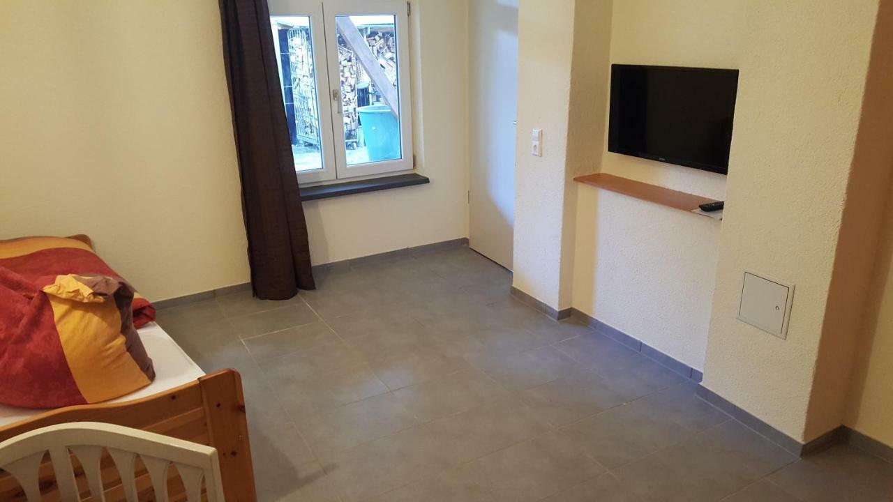 Zimmer Leipzig Exterior foto