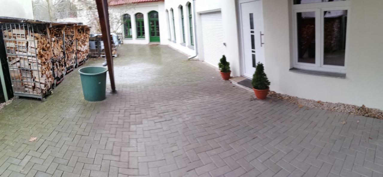Zimmer Leipzig Exterior foto